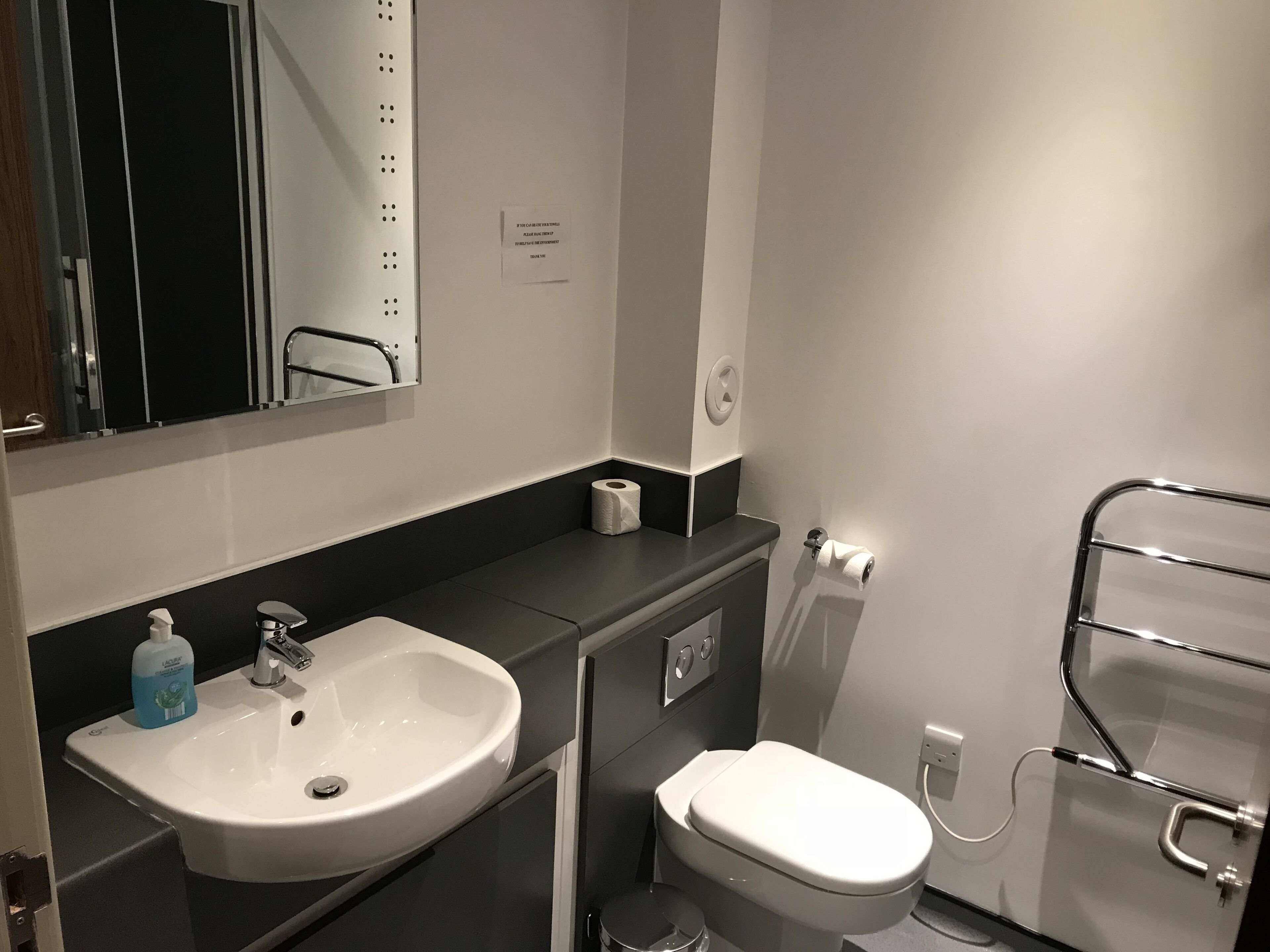 executive double room, ensuite | miscellaneous
