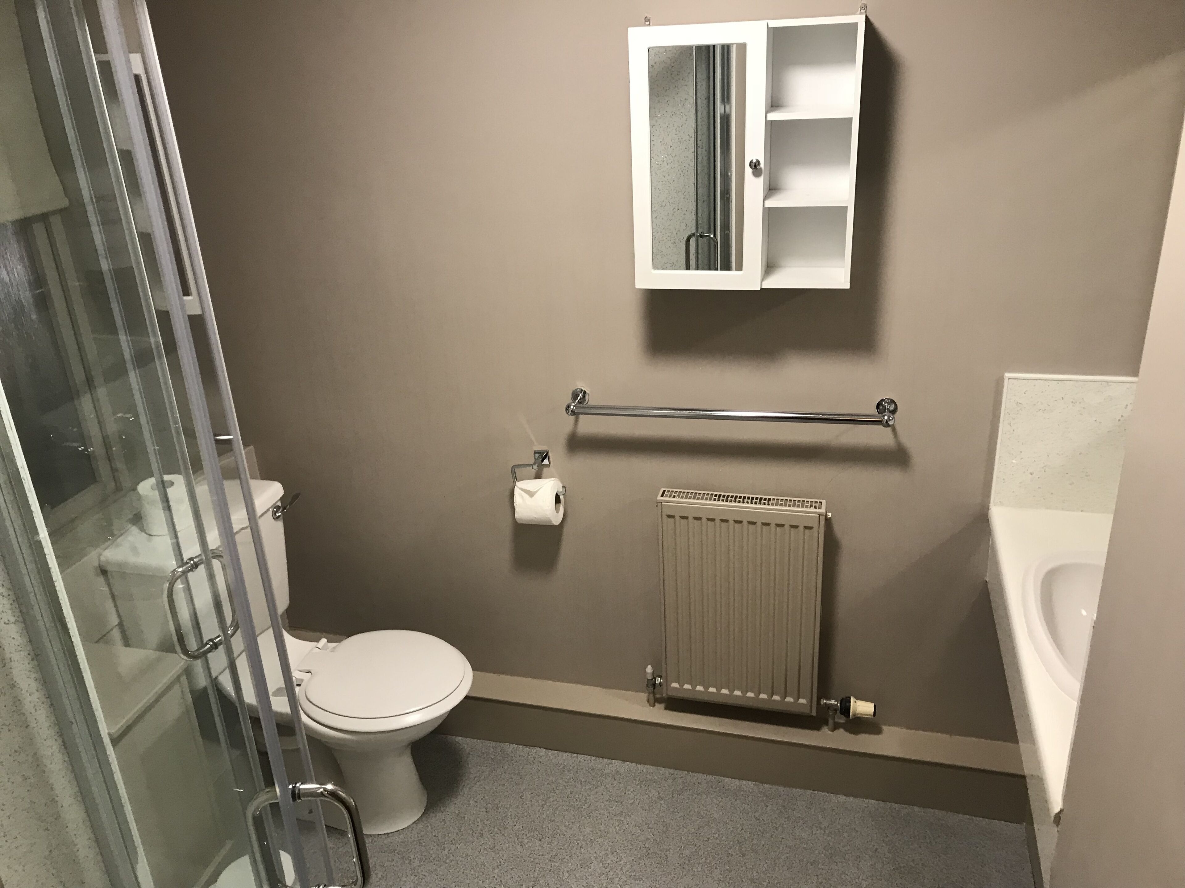 standard single room, ensuite | miscellaneous