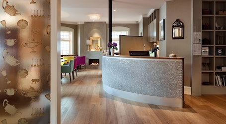 Reception. Hotel Park Bergen
