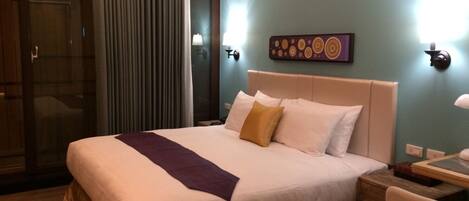 Quarto econômico, 1 quarto | 1 quarto, escrivaninha, quartos à prova de som, Wi-Fi de cortesia