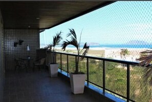 Bonito e confortavel 3 quartos  Vista Mar | Balkon