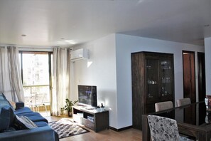 Amplo confortavel 3 quartos Vista Mar | Wohnzimmer