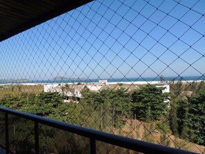 Lindo apartamento 3 quartos Vista Mar | Udsigt fra værelset