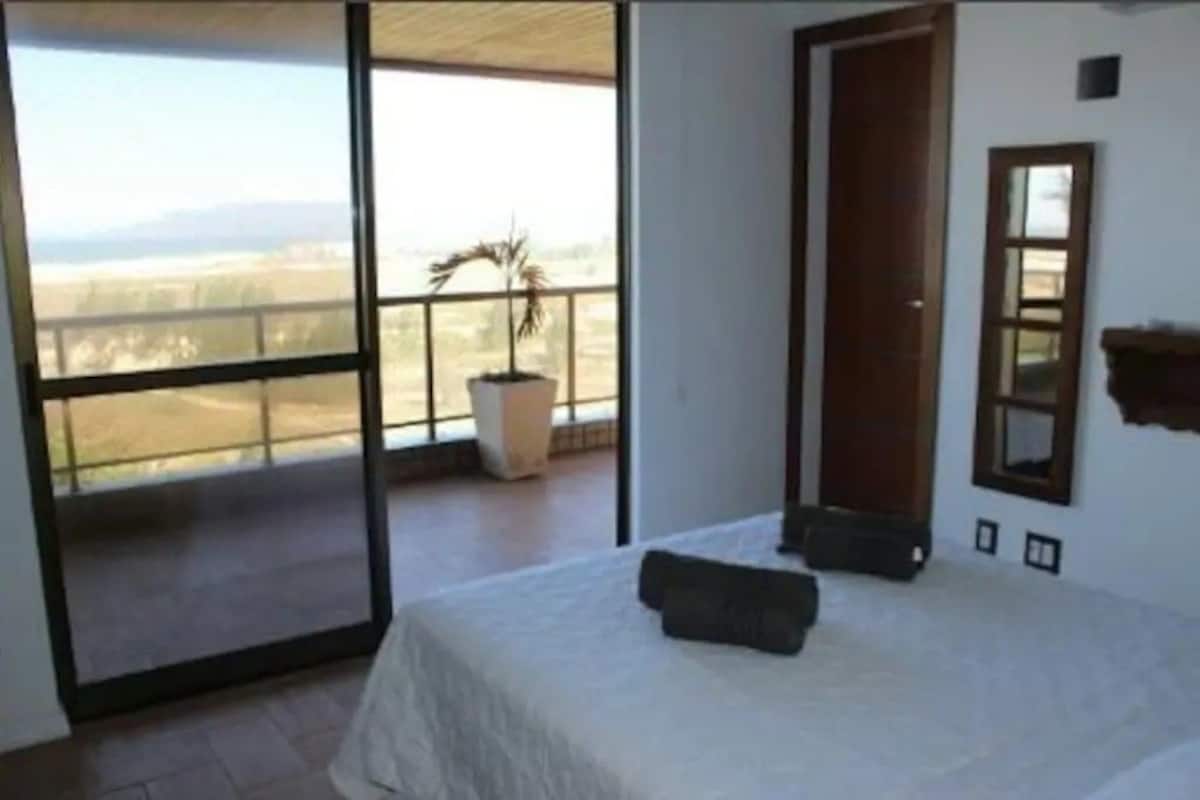 Bonito e confortavel 3 quartos  Vista Mar | 3 bedrooms, iron/ironing board, free WiFi, bed sheets