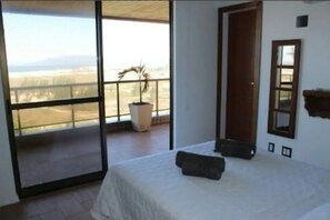 Bonito e confortavel 3 quartos Vista Mar | 3 soveværelser, strygejern/strygebræt, gratis Wi-Fi, sengetøj