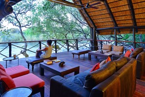 Interior - Ichingo Chobe River Lodge (Kasika)