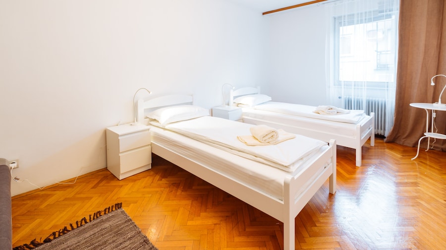 EMONA Guesthouse Ljubljana