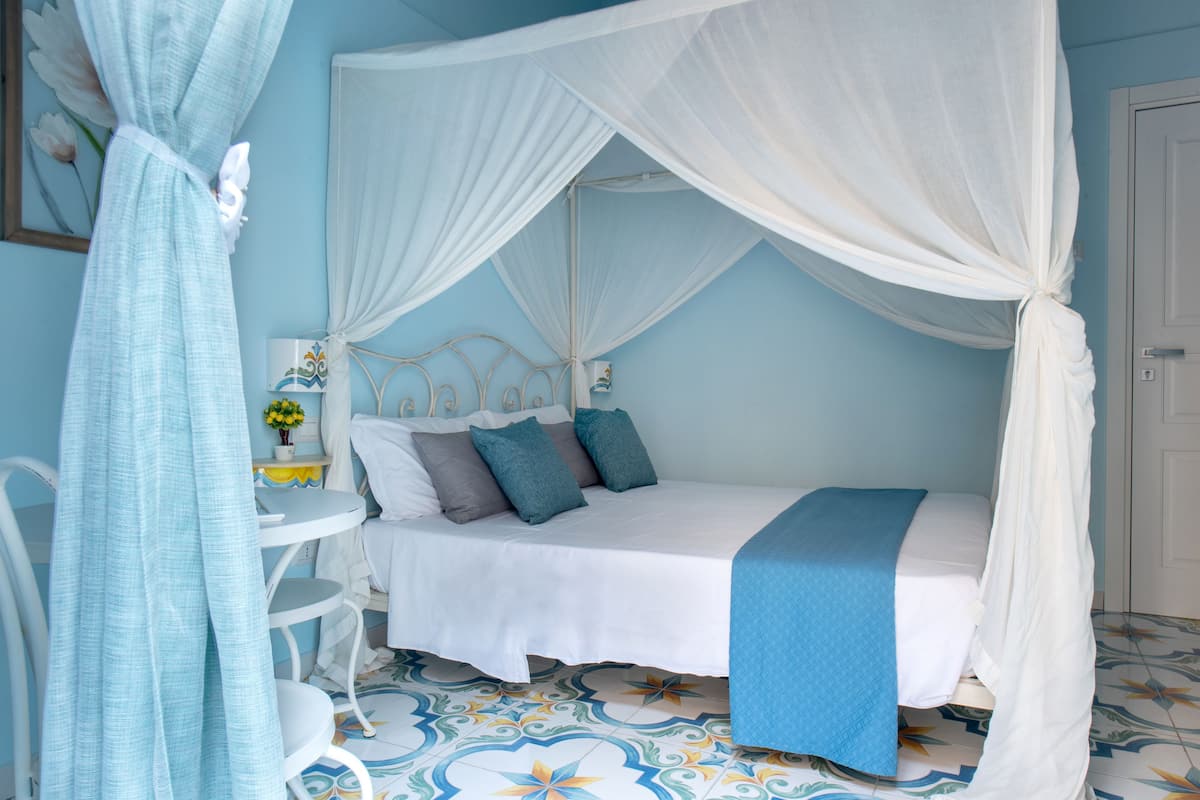 Double Room, Sea View