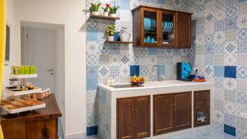 Sitzecke in der Lobby