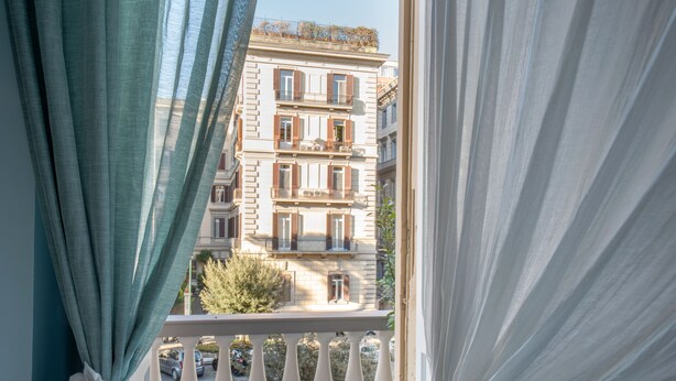 Terrace/patio - Regina Elena (Naples)