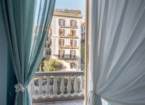 Terrace/patio - Regina Elena (Naples)