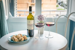 Room service - dining - Regina Elena (Naples)