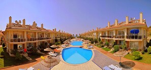 Exterior detail - Dream Of Holiday Fethiye (Fethiye)
