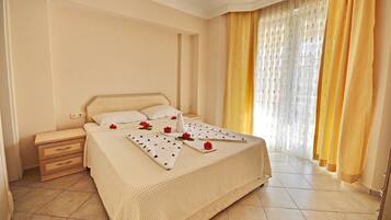 Pemandangan dari bilik