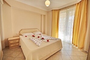 View from room - Dream Of Holiday Fethiye (Fethiye)