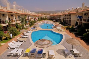 Front of property - Dream Of Holiday Fethiye (Fethiye)