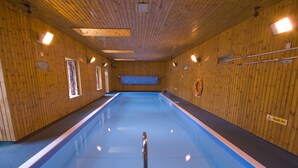 Piscina interna