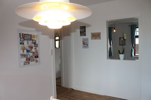 Classic Apartment, Multiple Beds, Non Smoking | Living area | Flat-screen TV - Frankrigsgade 7 apartment (Copenhagen)