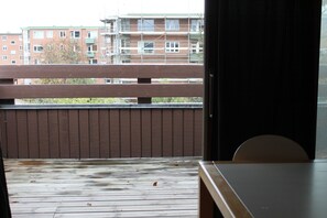 华丽公寓, 多张床, 无烟房 | 客房景观