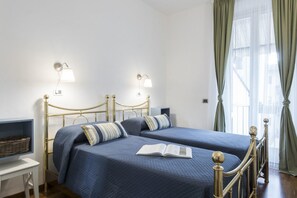 Duplex, 2 Bedrooms | 2 bedrooms, iron/ironing board, cots/infant beds, free WiFi - Il Prato di Ognissanti Loft (Florence)