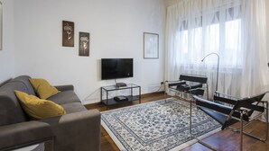Dupleks, 2 kamar tidur | Area keluarga