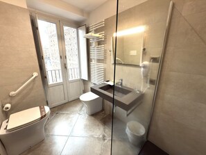 Bathroom - Etnea 454   Catania Luxury Rooms (Catania)