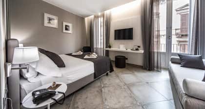 Etnea 454 Catania Luxury Rooms