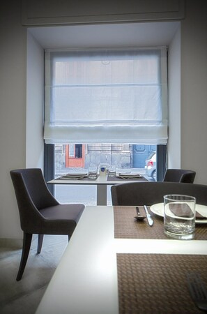 Free daily buffet breakfast  - Etnea 454   Catania Luxury Rooms (Catania)