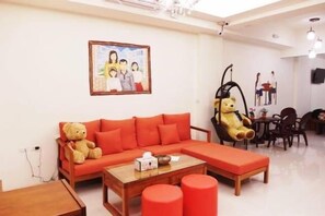 LCD TV - Rose Cottage B&B (Taitung)