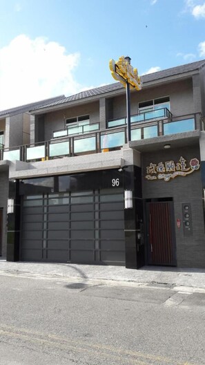 Exterior - Rose Cottage B&B (Taitung)