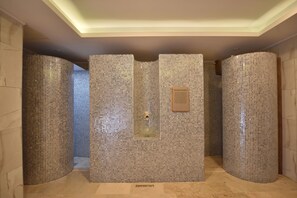 Douche de la salle de bain
