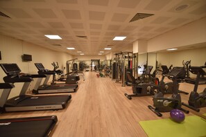 Sportbereich