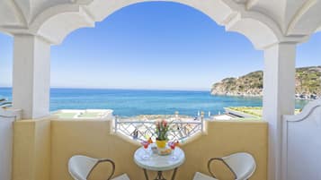 Doppia Standard, vista mare | Vista mare