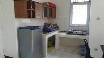 Kitchenette privada