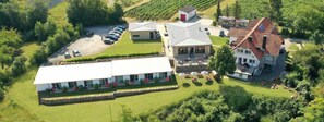 Front of property - Kirschberghof - Adults Only (Sommerhausen)