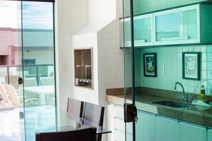 Apartamento, varias camas, no fumadores | Servicio de la habitación