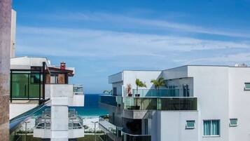 Vista desde la habitación