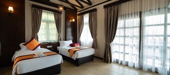 Jerejak Island Resort