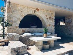 BBQ/picnic Area