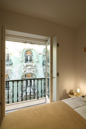 View from room - Nomad's Golden Collection Lisbon (Lisbon)