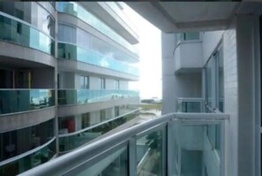 Apartment | Ausblick vom Zimmer