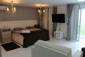 Charming Comfortable Flat, 1 Room | 1 bedroom - Charmoso Confortável Flat (Cabo Frio)