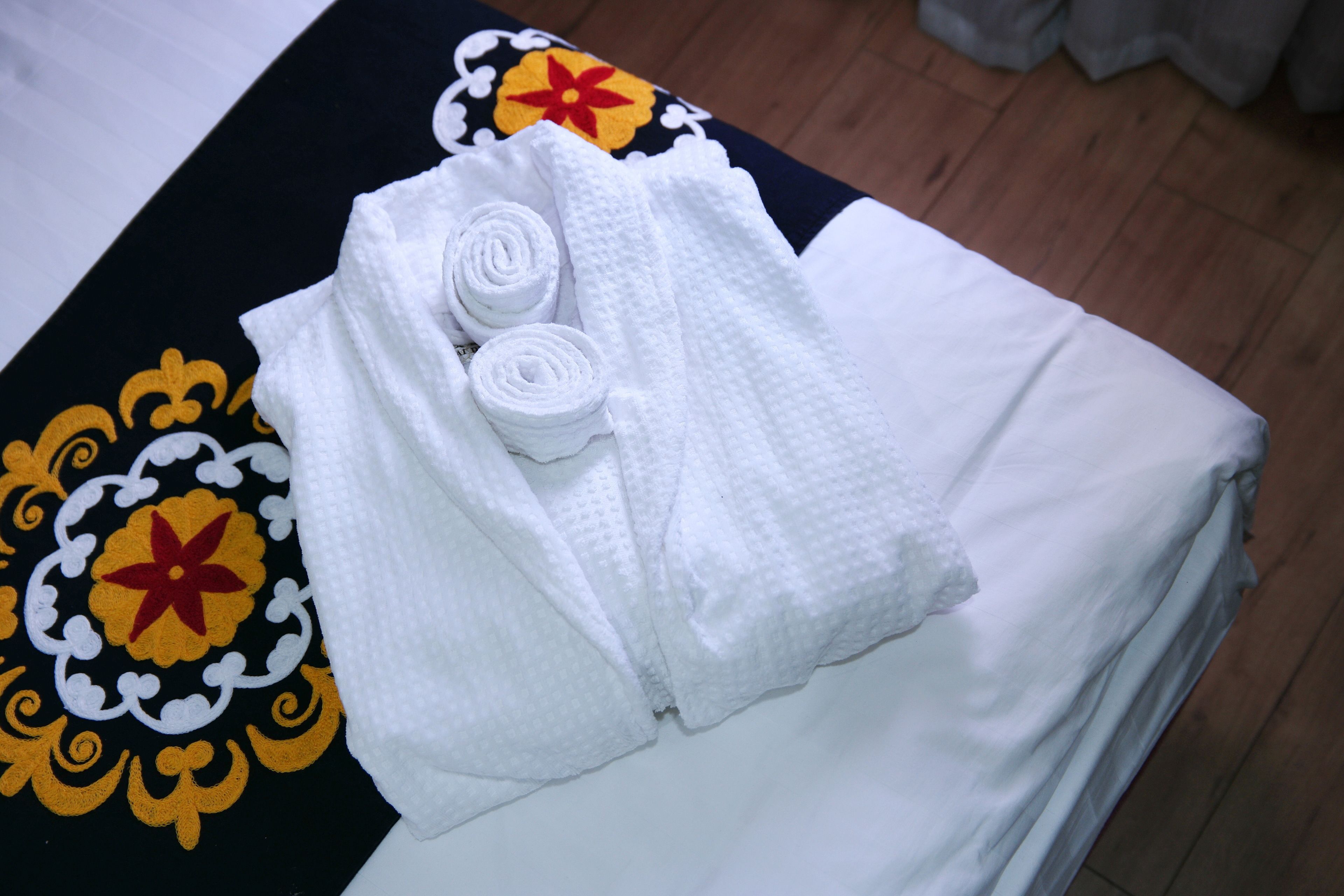 1 bedroom, premium bedding, in-room safe, desk