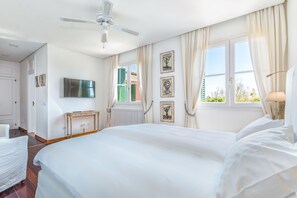 Vue de la chambre