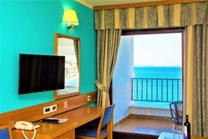 View from room - Hotel Selce (Jelicica)