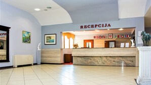 Reception - Hotel Selce (Jelicica)