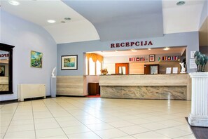 Reception - Hotel Selce (Jelicica)