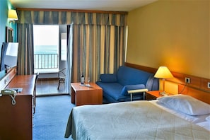 View from room - Hotel Selce (Jelicica)