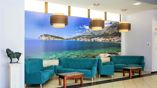 Reception hall - Hotel Selce (Jelicica)