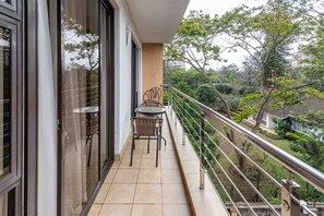 Apartment, 2 Bedrooms | Balcony - Lenana Suites (Nairobi)
